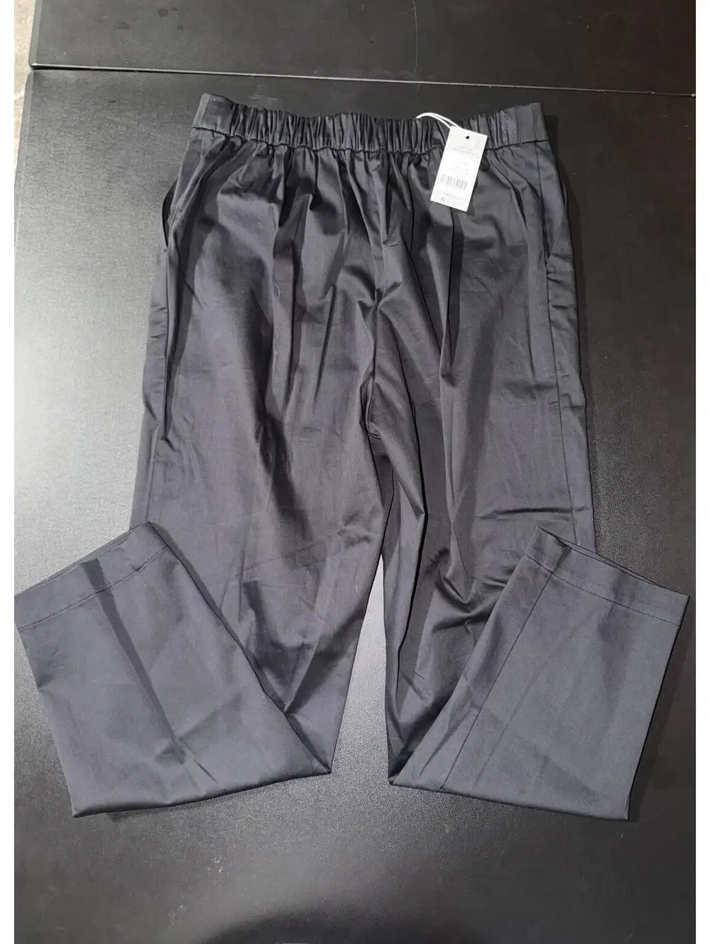 Boden Glorious British Style Black Tailored Trousers‎ UK 12R